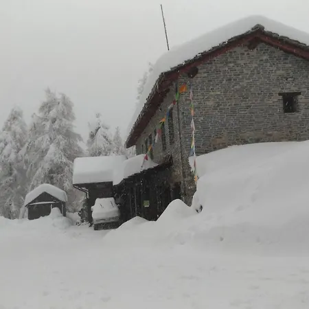 Rifugio Escursionistico La Sousto Dal Col