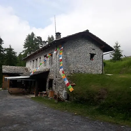 Πανδοχείο Rifugio Escursionistico La Sousto Dal Col Elva