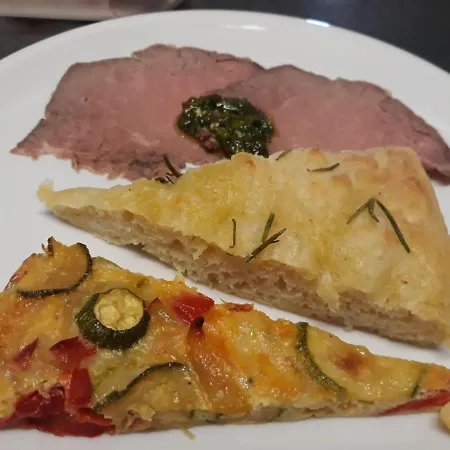 Rifugio Escursionistico La Sousto Dal Col Πανδοχείο *