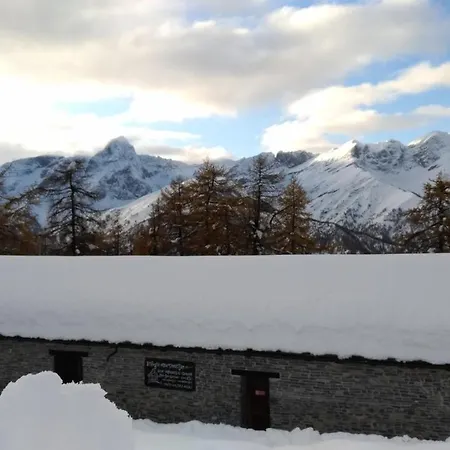 Inn Rifugio Escursionistico La Sousto Dal Col Elva