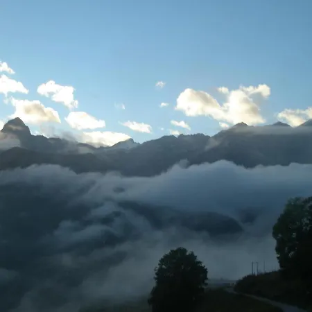 Rifugio Escursionistico La Sousto Dal Col Inn Elva