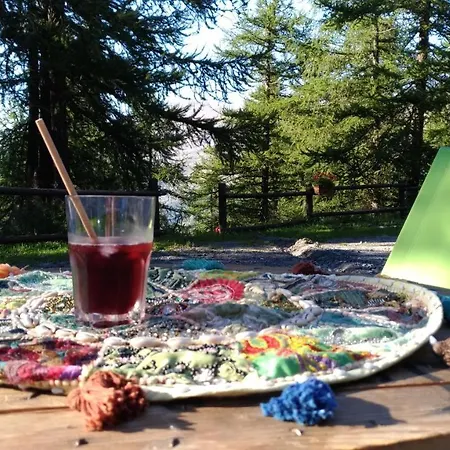 Πανδοχείο Rifugio Escursionistico La Sousto Dal Col Elva