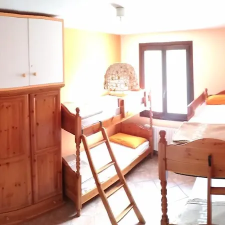 Πανδοχείο Rifugio Escursionistico La Sousto Dal Col Elva