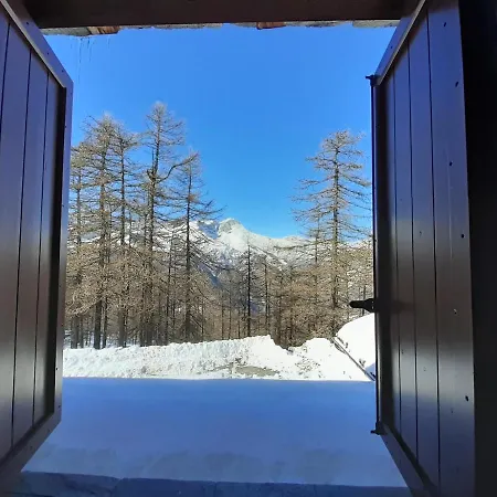 Rifugio Escursionistico La Sousto Dal Col Πανδοχείο Elva