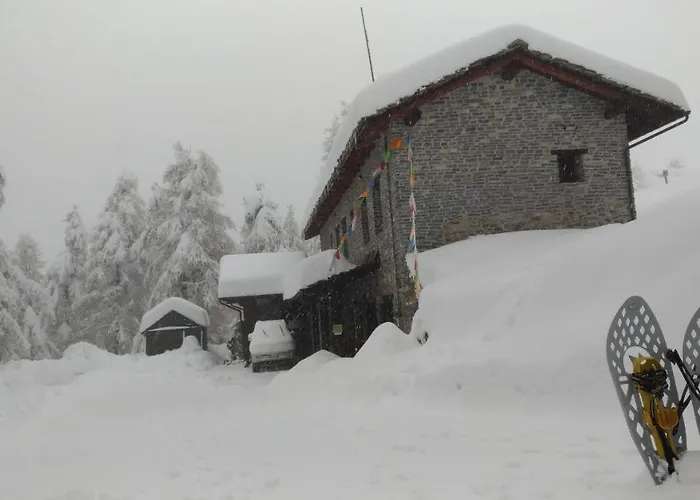 Rifugio Escursionistico La Sousto Dal Col