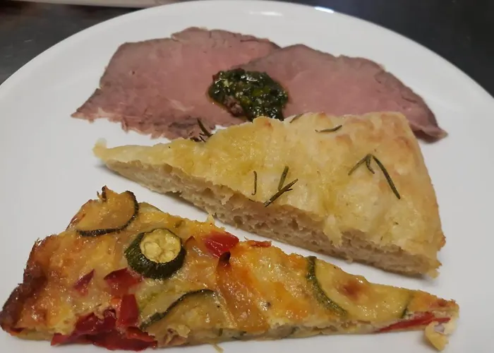Rifugio Escursionistico La Sousto Dal Col Värdshus *
