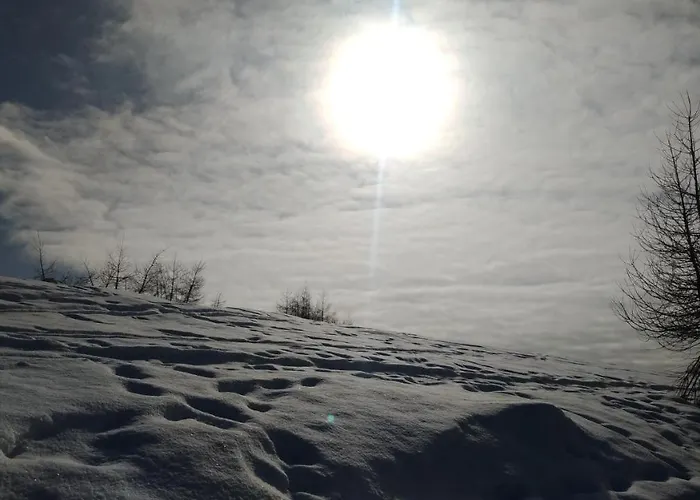 Rifugio Escursionistico La Sousto Dal Col Estalagem