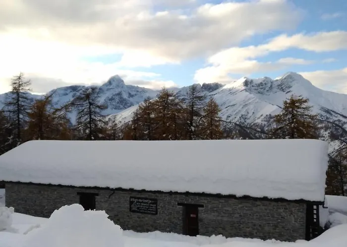 Värdshus Rifugio Escursionistico La Sousto Dal Col Elva