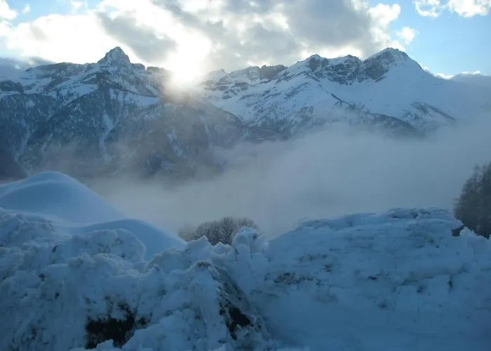 Rifugio Escursionistico La Sousto Dal Col Elva
