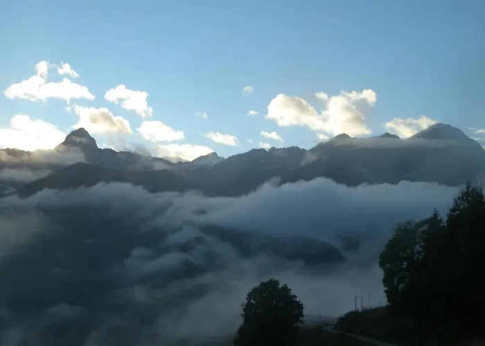 Rifugio Escursionistico La Sousto Dal Col Värdshus Elva