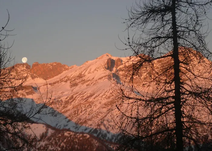 Rifugio Escursionistico La Sousto Dal Col Estalagem