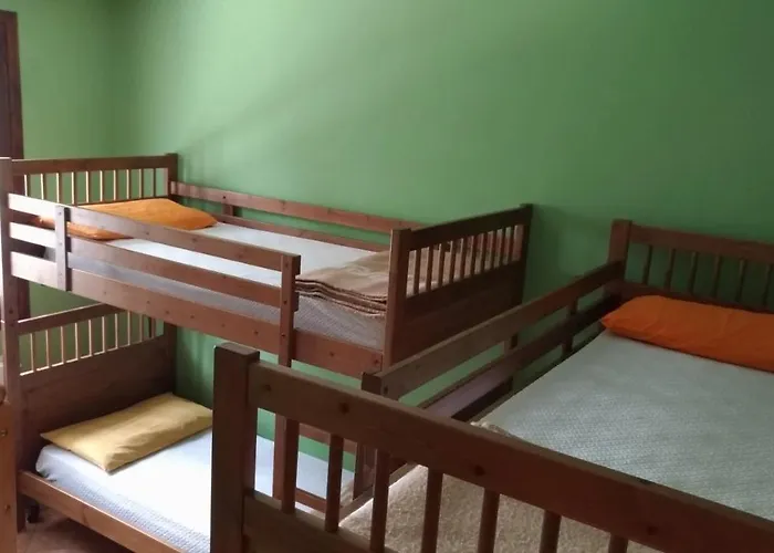 Rifugio Escursionistico La Sousto Dal Col Estalagem Elva