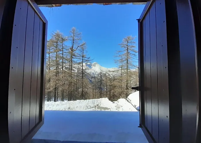 Rifugio Escursionistico La Sousto Dal Col Värdshus Elva
