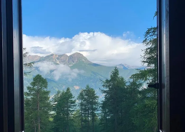 Rifugio Escursionistico La Sousto Dal Col Estalagem *
